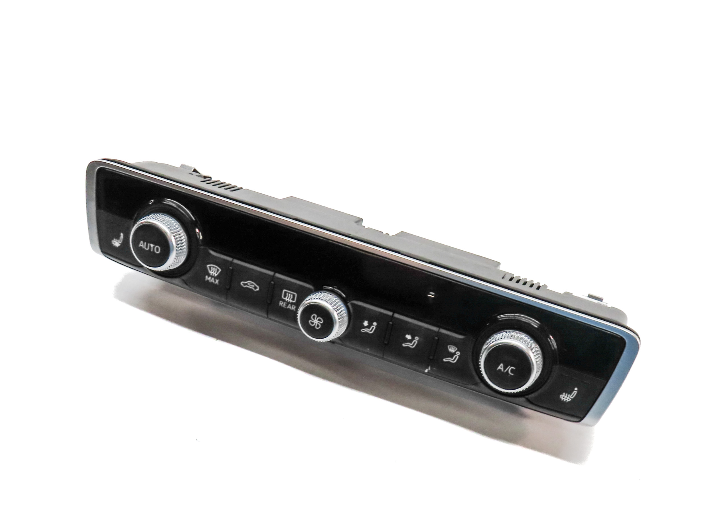 17-19 AUDI A3 S3 RS3 (8V) FRONT FRONT HVAC HEATER AIR AC CLIMATE CONTROL PANEL — exact item pictured